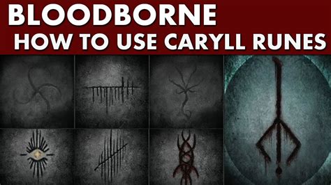 Exploring the Lore: The Origins of Bloodborne Support Runes